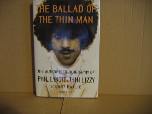 Imagen de archivo de The Ballad of the Thin Man a la venta por WorldofBooks