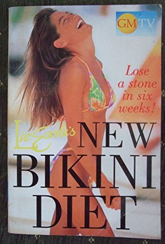 Imagen de archivo de Liz Earle's New Bikini Diet a la venta por GF Books, Inc.