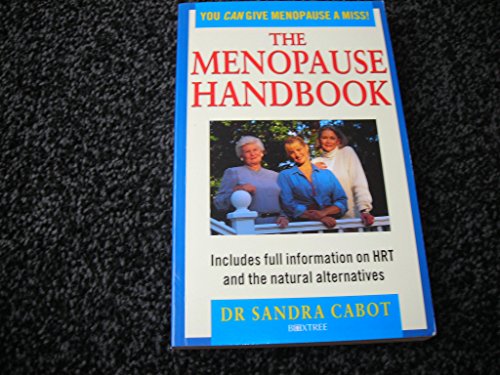 Stock image for The Menopause Handbook for sale by WorldofBooks