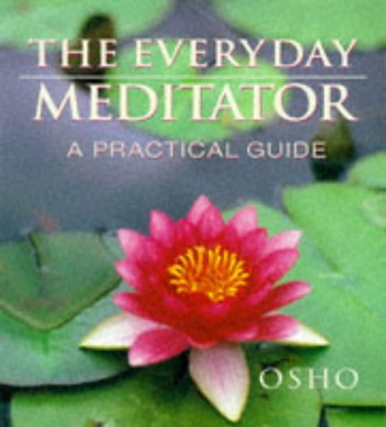 Beispielbild fr The Everyday Meditator zum Verkauf von WorldofBooks