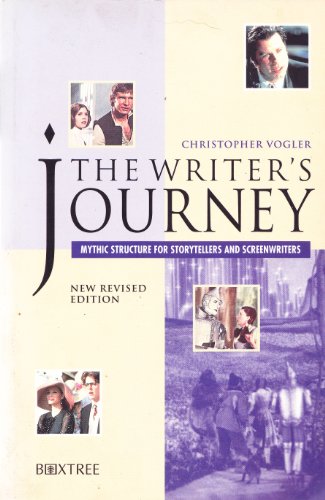 Imagen de archivo de The Writer's Journey: Mythic Structure for Storytellers and Screenwriters a la venta por WorldofBooks