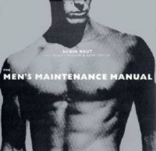 9780752205878: The Men's Maintenance Manual