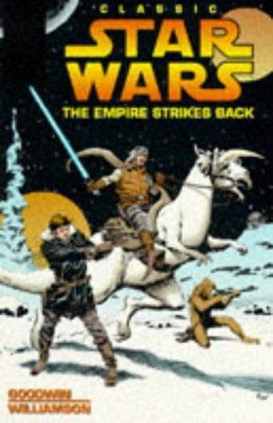 Beispielbild fr Star Wars: The Empire Strikes Back zum Verkauf von WorldofBooks