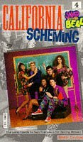 Stock image for California Scheming (Saved by the Bell S.) for sale by WorldofBooks