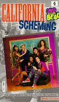 9780752206189: California Scheming (Saved by the Bell S.)