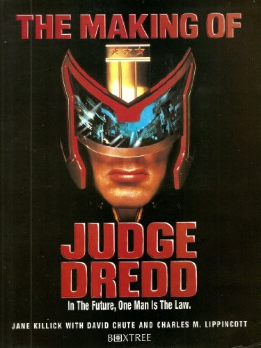 Stock image for The Making of "Judge Dredd" for sale by Goldstone Books