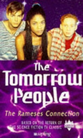 9780752206479: Rameses Connection (No.3) (The tomorrow people)