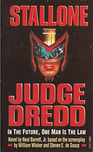 Imagen de archivo de Novelisation (Judge Dredd) a la venta por WorldofBooks