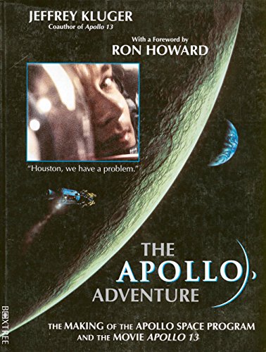 The " Apollo" Adventure (9780752206646) by Kluger, Jeffrey