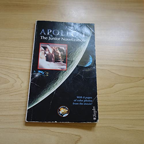 9780752206691: Apollo 13 - Junior Novelisation