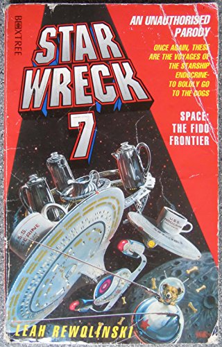 Beispielbild fr Star Wreck 7 - Space: The Fido Frontier.: No.7 zum Verkauf von WorldofBooks