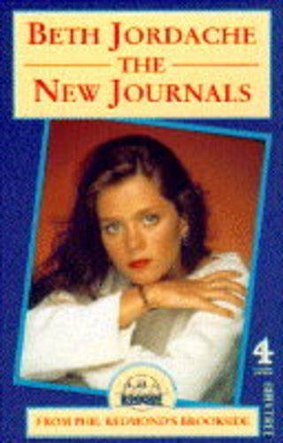 Beispielbild fr New Journals of Beth Jordache (A Channel Four book) zum Verkauf von WorldofBooks