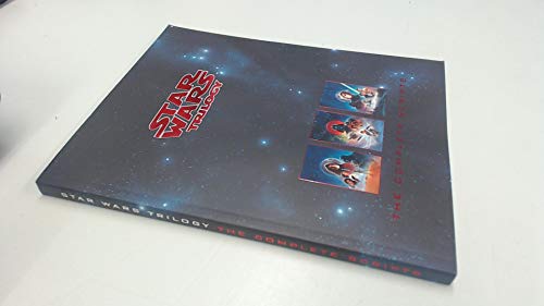9780752207667: "Star Wars": The Complete Scripts
