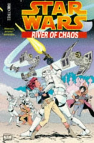 Stock image for Star Wars: River of Chaos for sale by WorldofBooks