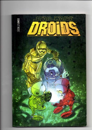 Star Wars: Droids (Star Wars) (9780752208046) by Andy Mushnysky