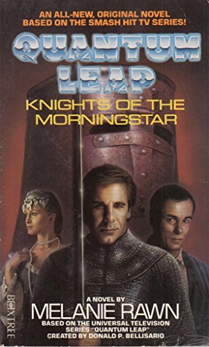 Quantum Leap: Knights of the Morning Star (9780752208053) by Ashley McConnell