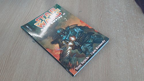 Beispielbild fr Star Wars: Dark Empire zum Verkauf von WorldofBooks