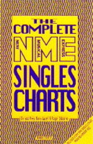 Imagen de archivo de Forty Years of "NME" Charts a la venta por GF Books, Inc.