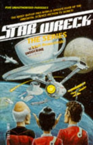 Stock image for Star Wreck: The Series for sale by WorldofBooks