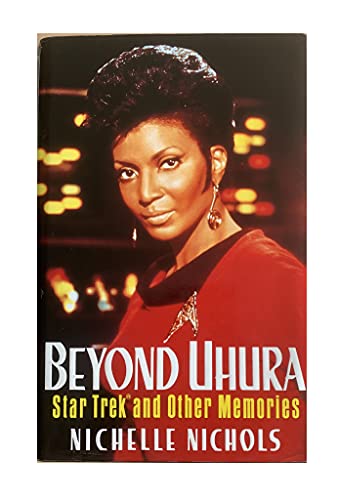 Imagen de archivo de Beyond Uhura: Star Trek and Other Memories (a first printing) a la venta por S.Carter