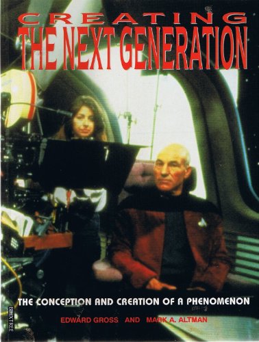 Creating the next generation (9780752208435) by GROSS, Edward & ALTMAN, Mark A.