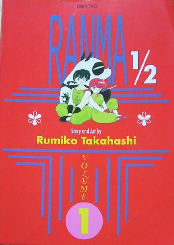 Ranma: Bk.1 (9780752208510) by Rumiko Takahashi