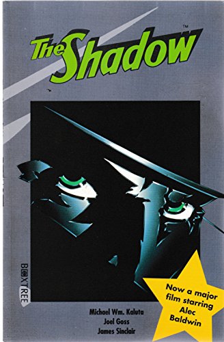 Beispielbild fr The Shadow: Graphic Novel zum Verkauf von AwesomeBooks