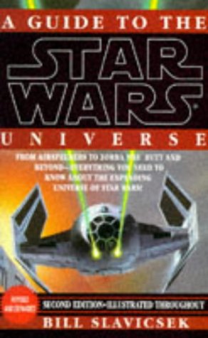 Stock image for Guide to the "Star Wars" Universe for sale by WorldofBooks