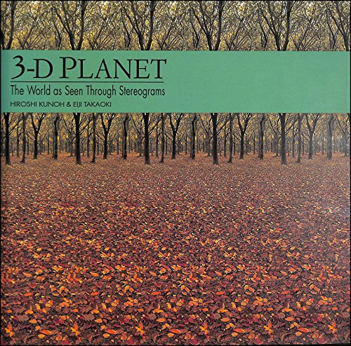 9780752208855: 3-D Planet: The World as Seen Through Stereograms