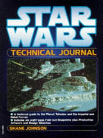 Beispielbild fr Starlog: "Star Wars" Technical Journal zum Verkauf von WorldofBooks