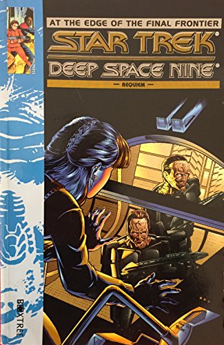 Star Trek - Deep Space Nine: Requiem (Star Trek) (9780752208886) by Altman, Mark A.; Purcell; Reed