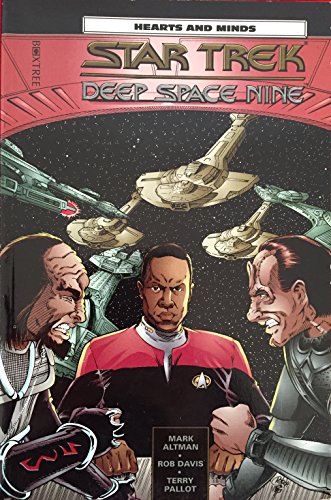 9780752208985: Hearts and Minds (Star Trek)