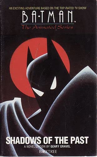 Imagen de archivo de Shadows of the Past (Batman - The Animated) a la venta por GF Books, Inc.