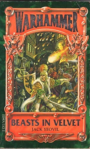 Stock image for Beasts in Velvet (Warhammer) for sale by ThriftBooks-Atlanta