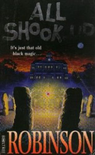 Beispielbild fr All Shook Up: No.15 (Horror High S.) zum Verkauf von WorldofBooks