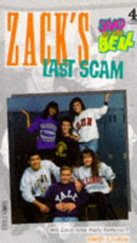 Imagen de archivo de Zack's Last Scam (Saved by the Bell S.) a la venta por Goldstone Books