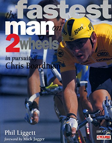 Beispielbild fr The Fastest Man on Two Wheels: In Pursuit of Chris Boardman zum Verkauf von WorldofBooks