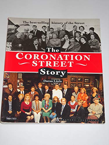 Stock image for Coronation Street Celebrating Thirty-Five Years of the Street for sale by B-Line Books