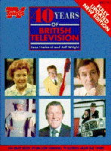 Stock image for 40 Years of British Television for sale by WorldofBooks