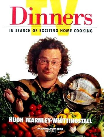 Stock image for TV Dinners: In Search of Exciting Home Cooking for sale by WorldofBooks