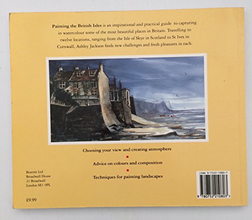 Stock image for Painting the British Isles for sale by WorldofBooks