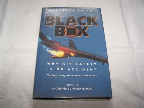 Imagen de archivo de Black Box The air-crash detectives - why air safety is no accident a la venta por The Glass Key