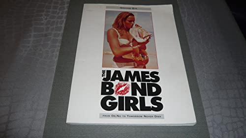 THE JAMES BOND GIRLS.
