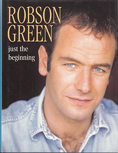 Stock image for Robson Green : The Story So Far for sale by Better World Books Ltd