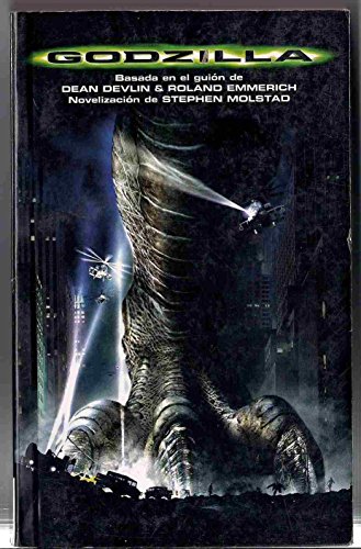 Stock image for Adult Novelisation (Godzilla) for sale by WorldofBooks
