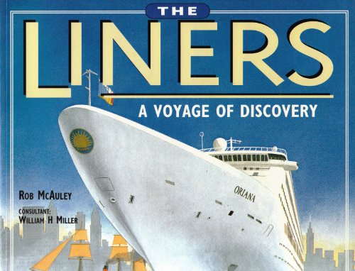 9780752211824: The Liners (A Channel Four book)