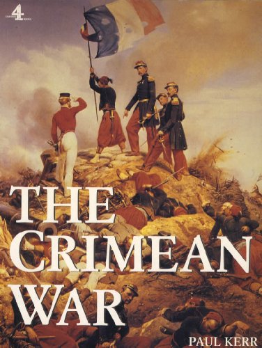 Imagen de archivo de The Crimean War (A Channel Four book) a la venta por WorldofBooks