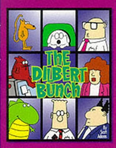 The Dilbert Bunch (9780752213149) by Adams, Scott