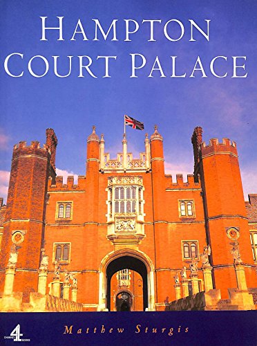 Stock image for Hampton Court Palace for sale by WorldofBooks