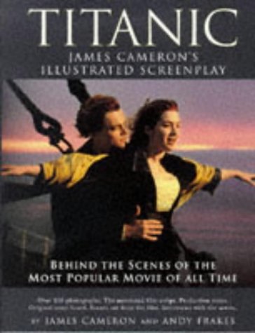 9780752213200: "Titanic" Script Book